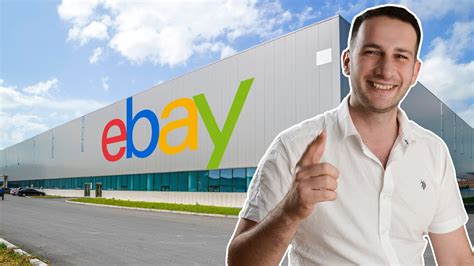 ebay fulfillment centre uk.